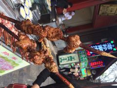 老孙家羊肉泡馍-毅祥斋老孙家泡馍(北院门鼓楼店)