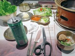 -西塔老太太泥炉烤肉(望京一店)