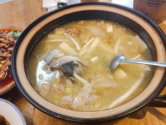 -老财土菜馆·砂锅雅鱼(廊桥店)