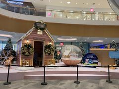 中庭-深圳来福士广场