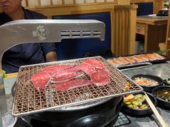 -九田家黑牛烤肉料理(万达店)