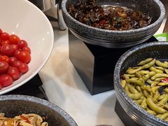 -欢朋餐厅(海口南海希尔顿欢朋酒店)