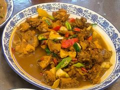 红烧土鸡-原味缘菜馆