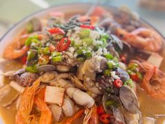 -靓湾海鲜·海景餐厅(小麦岛店)