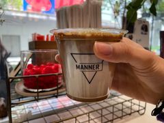 奶油坚果Dirty-Manner Coffee(大宁国际商业广场店)