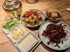 -小吊梨汤·北京菜·烤鸭(四元桥店)
