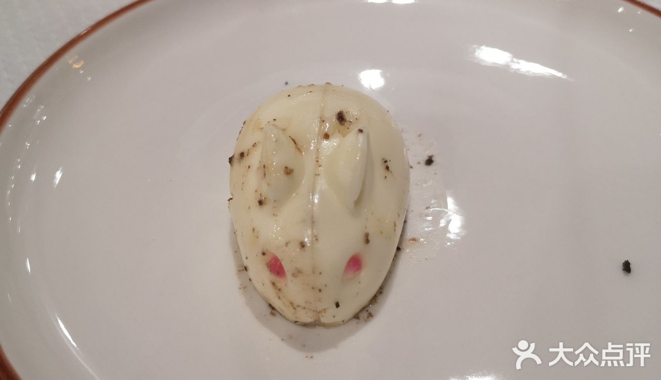 强推兔子不吃窝边草，好看又好吃，兔兔这么可爱