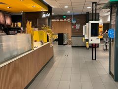 自助取餐区-麦当劳(东大桥店)