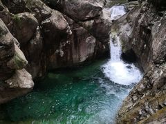 -祁门牯牛降观音堂风景区