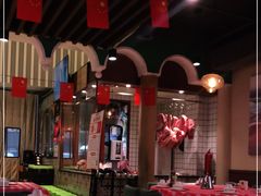 大堂-西域阿里马新疆菜·清真(桂花路店)