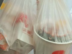 可乐-华莱士·全鸡汉堡(四望亭店)