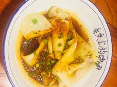油泼扯面-醉长安(南门总店)