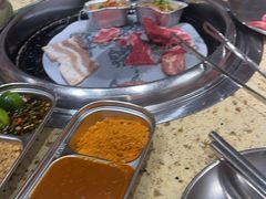 -姜胖胖无限自助烤肉(罗湖宝能店)