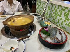 -港迹·鲜围煮海鲜火锅(湖州时代广场店)