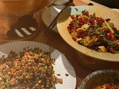 -浩海火燒雲傣家菜(芮欧百货店)