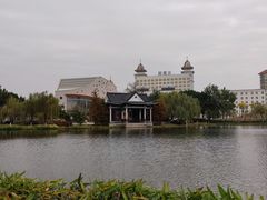 -映月湖公园