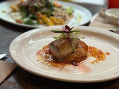 嫩煎鹅肝-夏朵餐厅(丁香店)