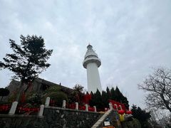 -烟台山景区