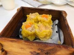 瑶柱鱼籽干蒸烧卖-广州酒家(昌岗地铁站店)