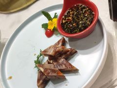 猪蹄肉皮冻-北京全聚德(西客站店)