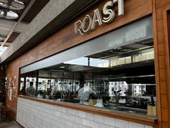 -ROAST coffee & eatery