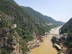 -汉中石门栈道风景区