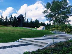 -长春世界雕塑园冰雪艺术天地