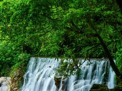 -西岭雪山大飞水景区