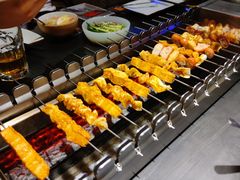鱼豆腐新-很久以前羊肉串(清河店)