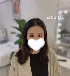 -YIMEI ART半永久纹眉·野生眉