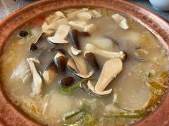 -阿婆情腊排骨火锅(金虹路店)