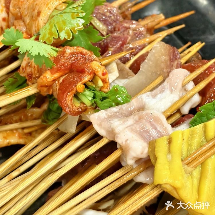 哪个闷墩！串串敢这样做…