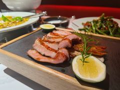 炭烧猪颈肉-泰香米泰国餐厅(IFS店)