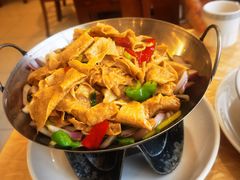 干锅豆腐皮-新天厨酒家(二分店)