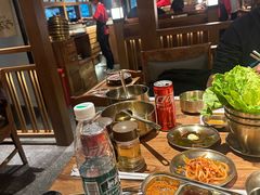 -西塔老太太泥炉烤肉(万柳华联店)