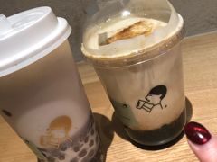 -喜茶(上海正大广场店)