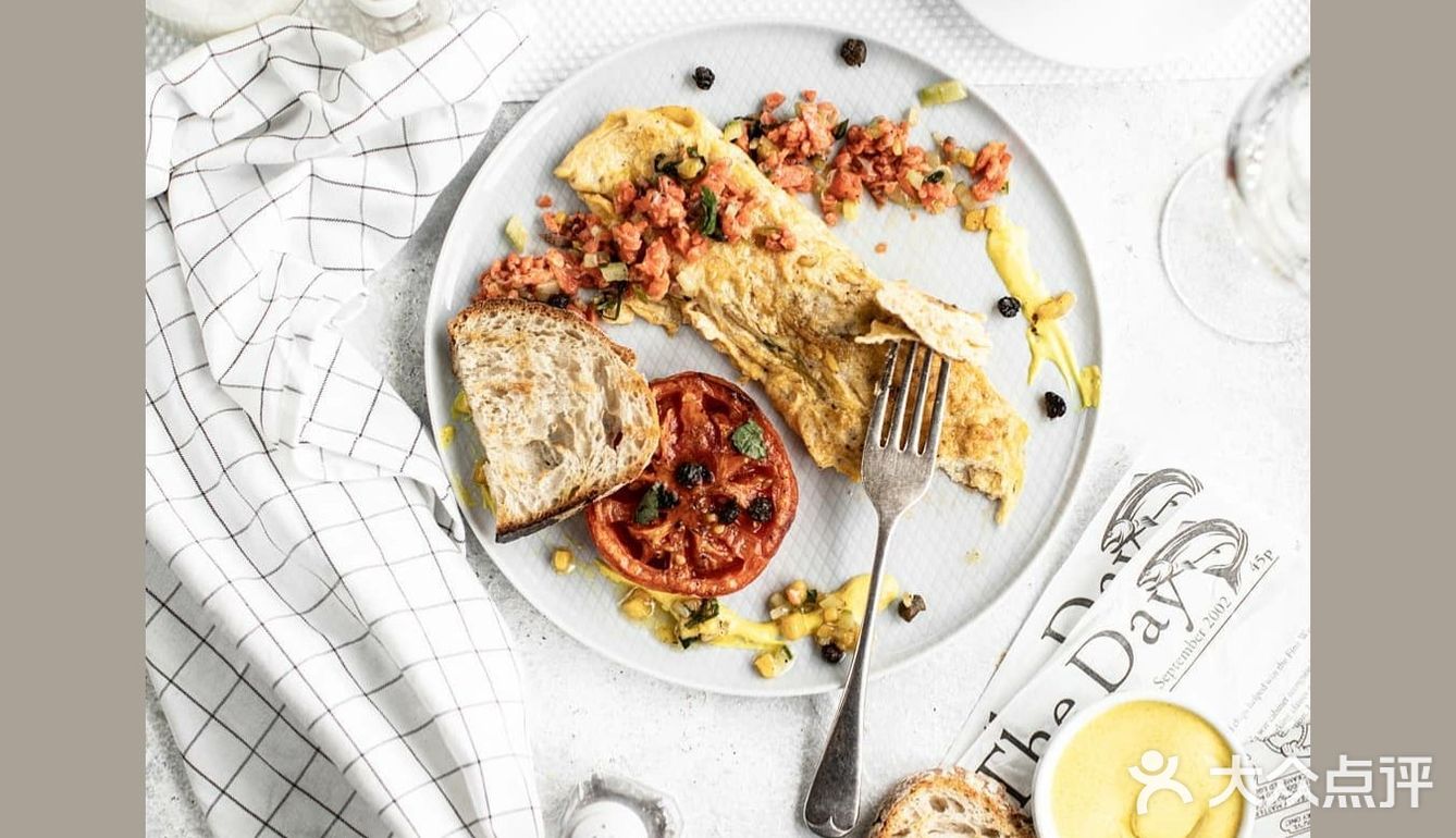 美食摄影 | Ins三种常见美食俯拍构图