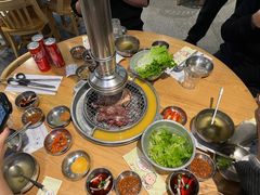 -姜虎东白丁烤肉(虹桥天地店)