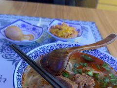 -舌尖尖·兰州牛肉面(浦东机场店)