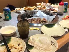 -福成自助烤肉(双桥万达店)