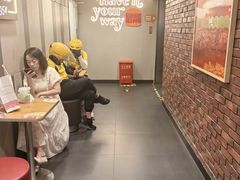 -汉堡王(西直门凯德MALL店)