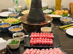 -东来顺饭庄(金泉广场店)