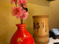 -今朝桃花醉川菜小酒馆(龙湖天街店)