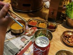 -闻老头·菊花炭烤肉(D11店)