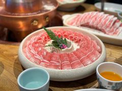-额尔敦传统涮(西坝河店)