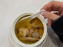 青榄螺头炖鲜鲍-渔意楼·驰名沙田乳鸽(五羊旗舰店)