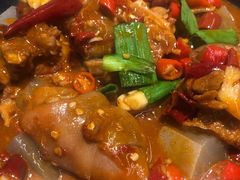 古法姜辣猪手-望湘园·洞庭渔宴(永旺店)