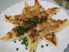 白饭鱼煎蛋-水上人家河鲜
