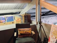 -nodcafe(M50创意园店)