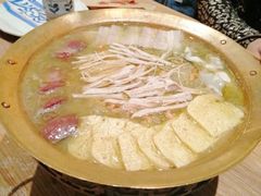-山楂树融合菜餐厅